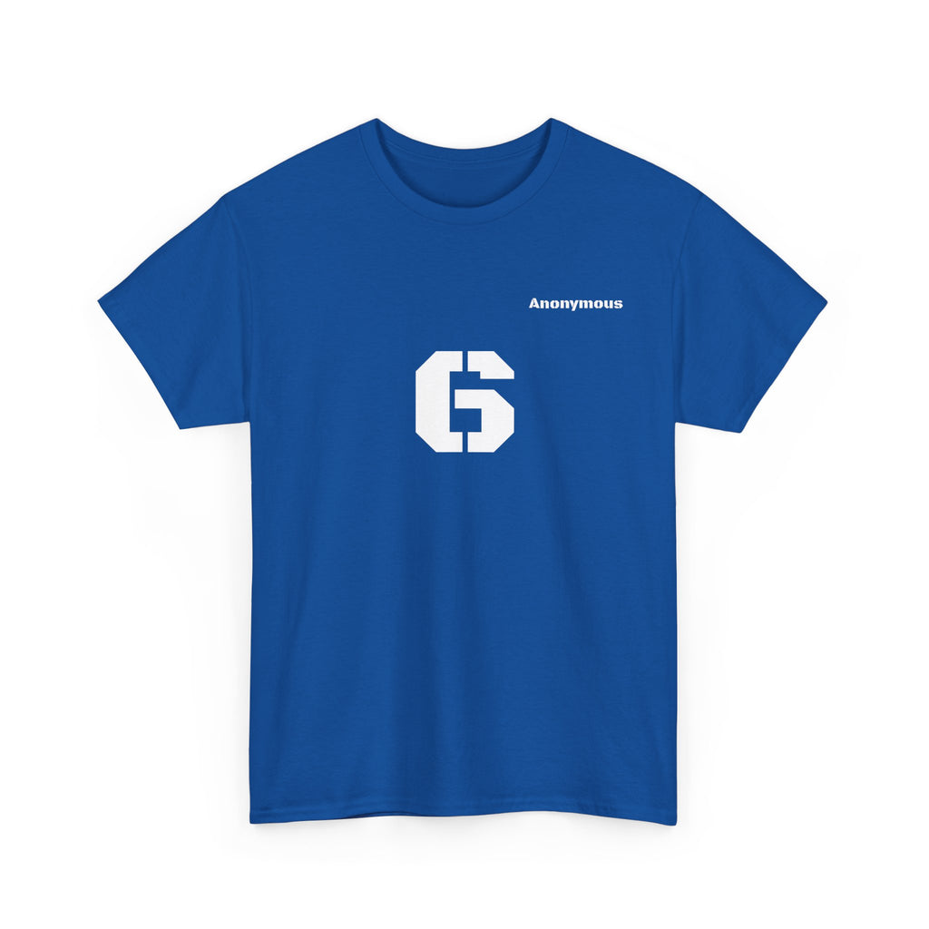 Anonymous Clean Time Gift Tee