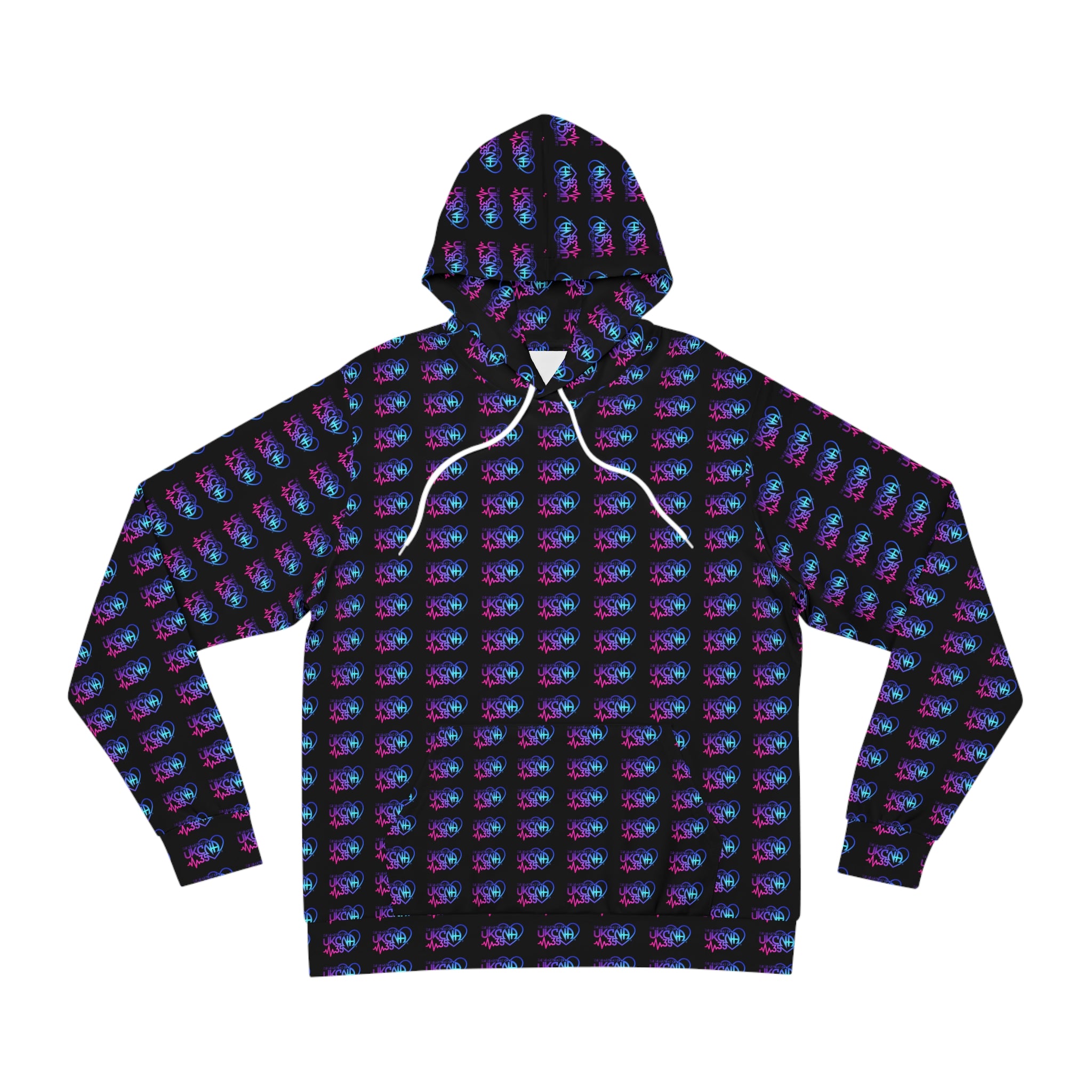 UKCNA Fashion Hoodie (AOP)