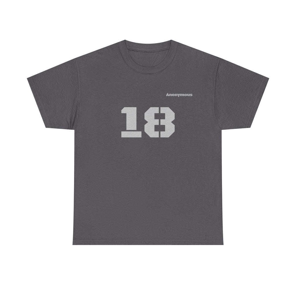 Anonymous Clean Time Gift Tee