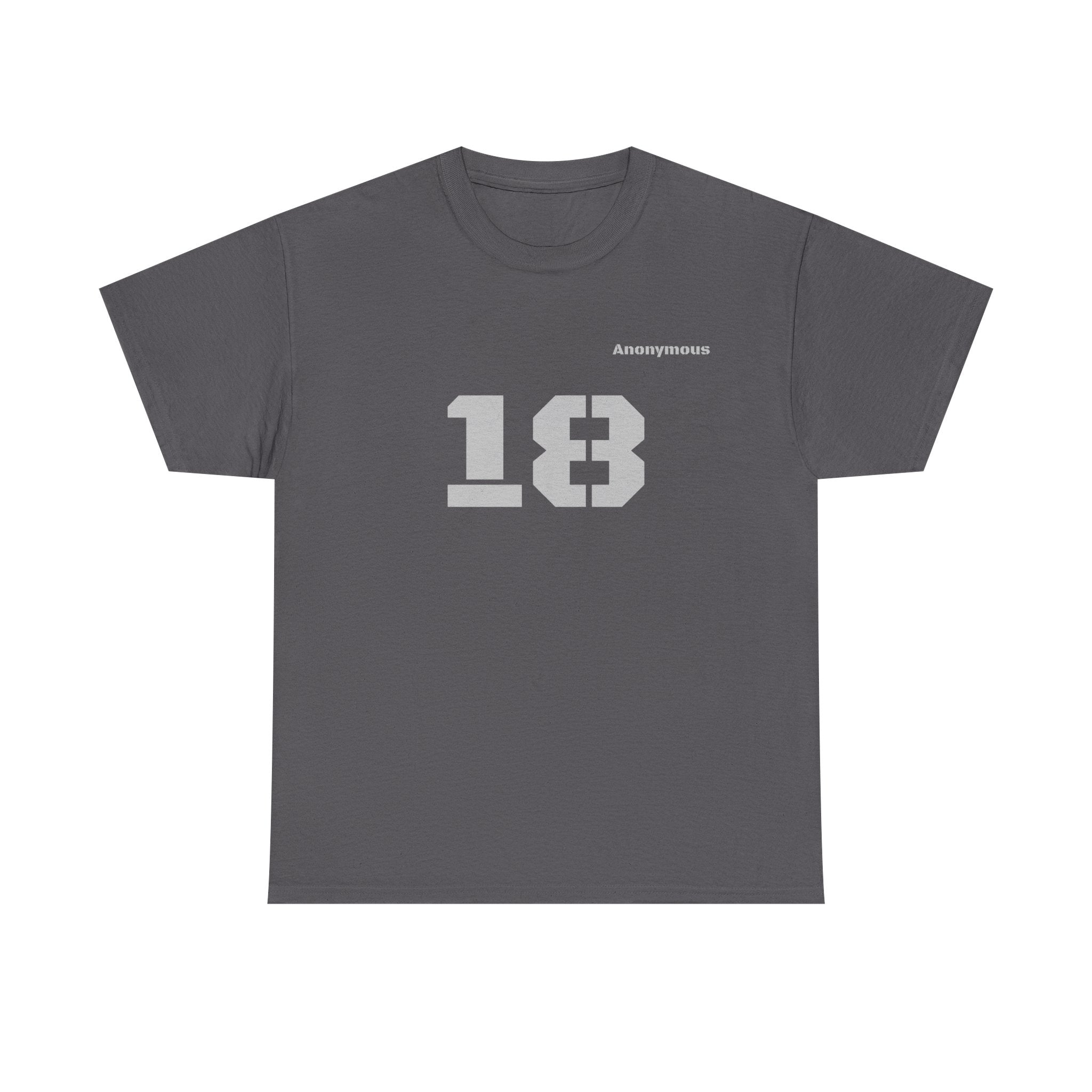 Anonymous Clean Time Gift Tee