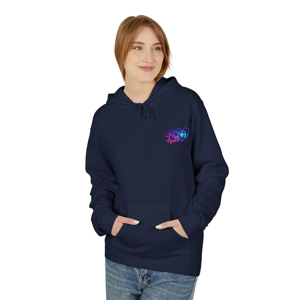 UKCNA Softstyle Fleece Hoodie