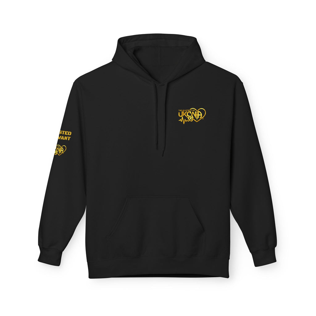 UKCNA TS Gold Softstyle Fleece Hoodie