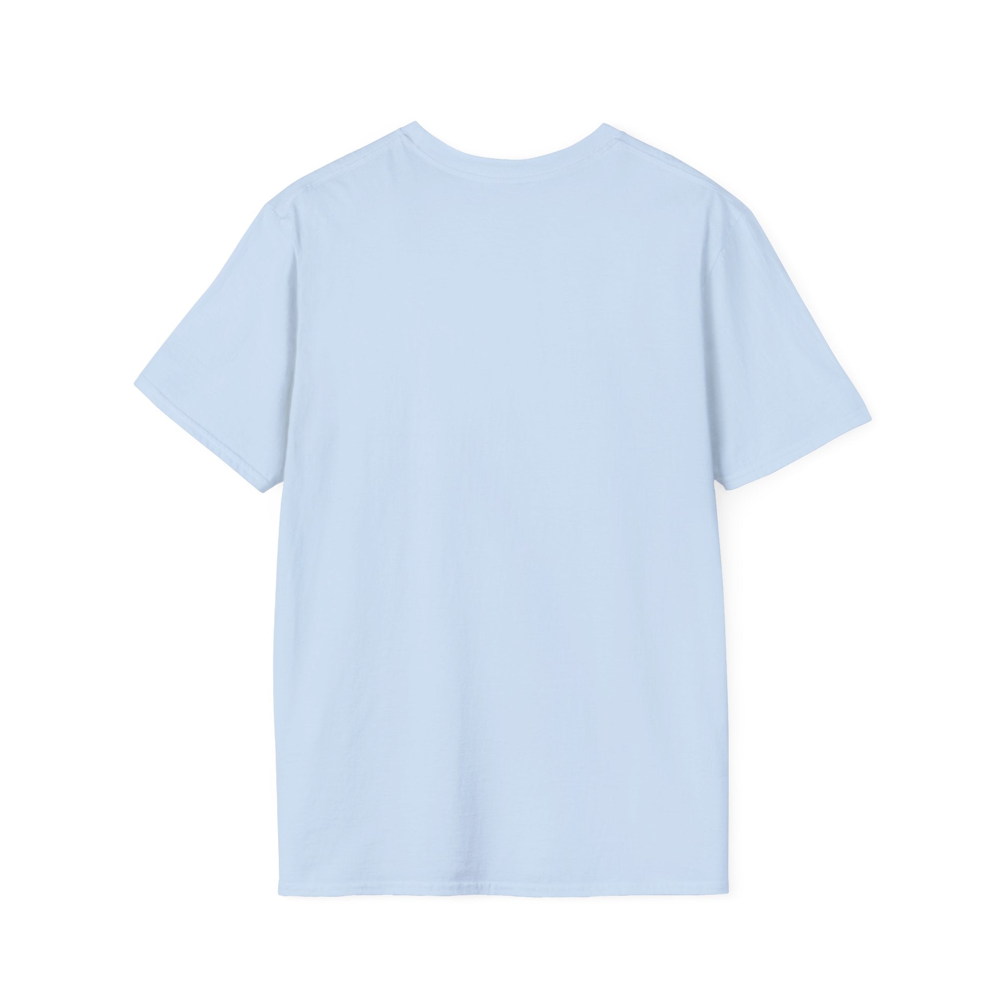 Unisex UKCNA Hearts Softstyle T-Shirt