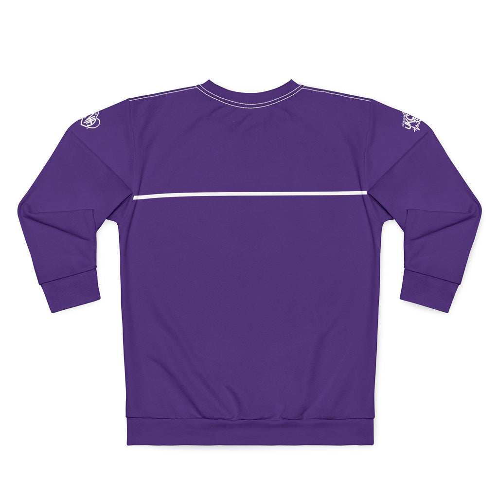 UKCNA BT Design Unisex Sweatshirt (AOP)