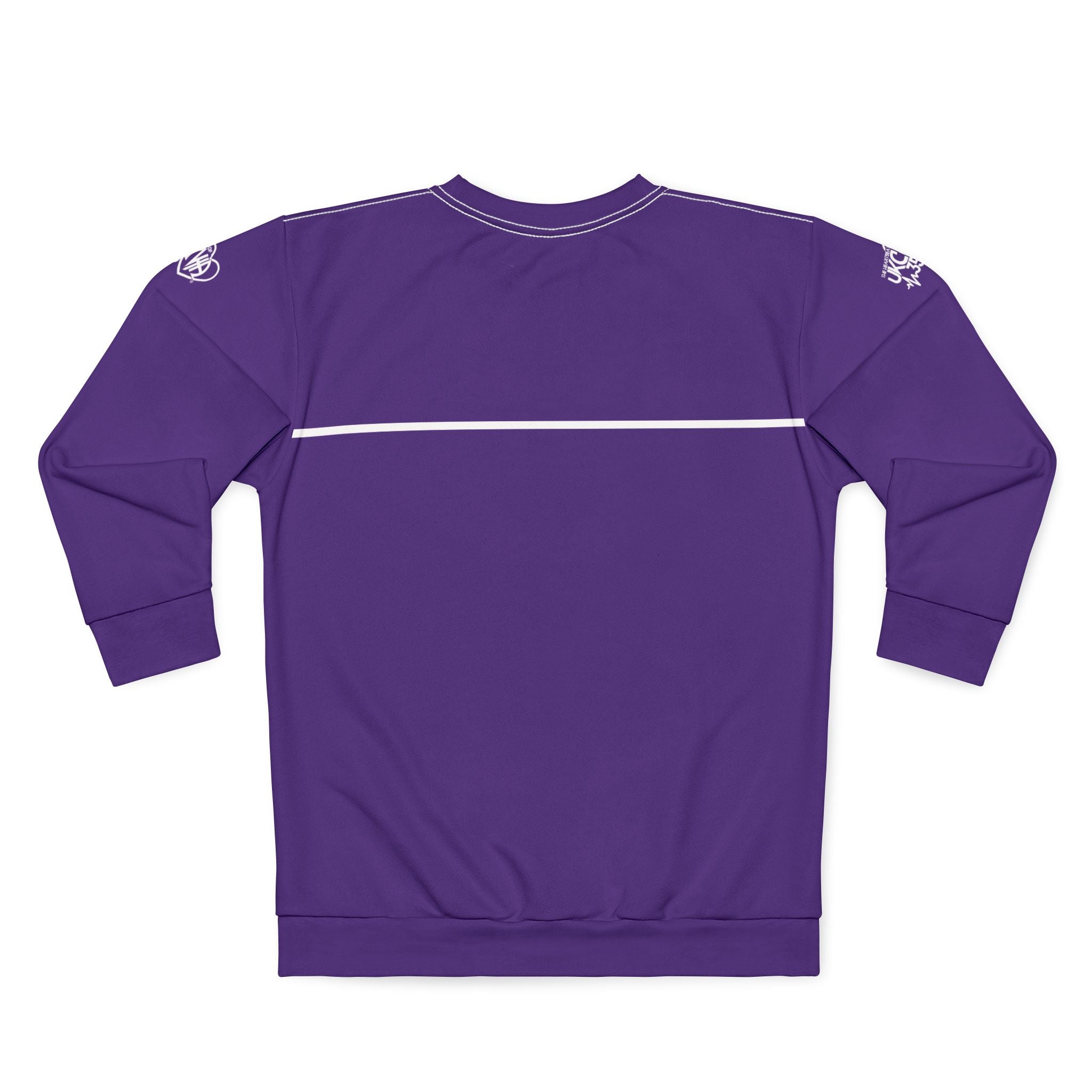 UKCNA BT Design Unisex Sweatshirt (AOP)