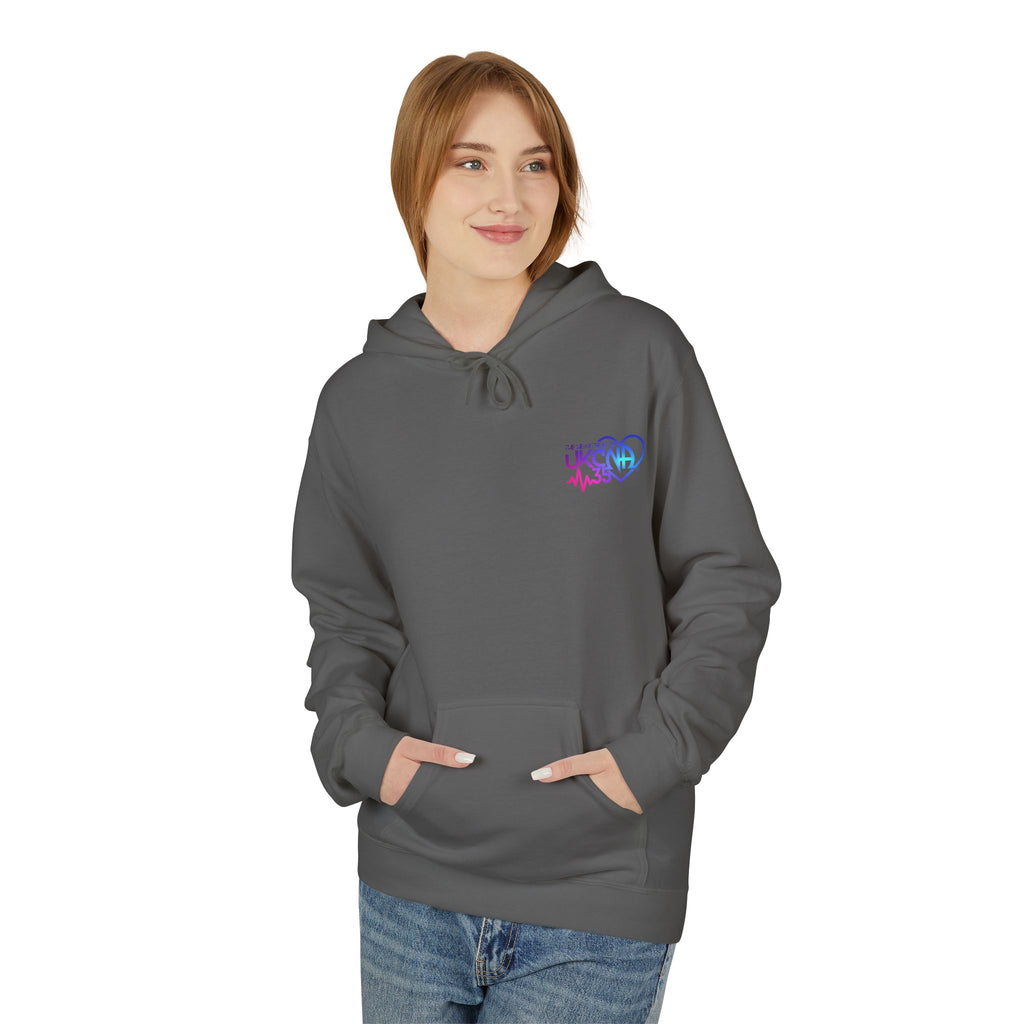 UKCNA Softstyle Fleece Hoodie