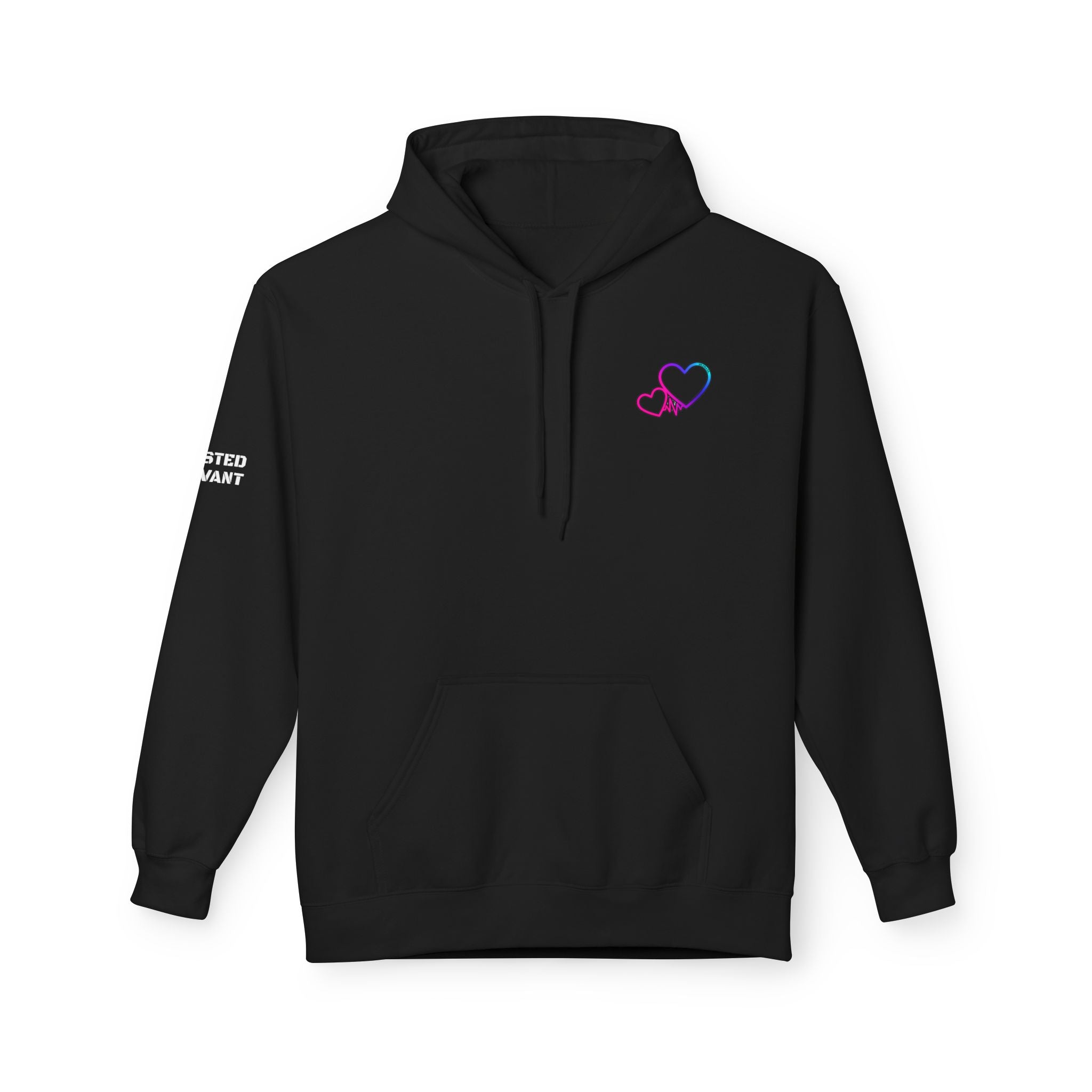 Copy of UKCNA TS Gold Softstyle Fleece Hoodie