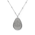 Serenity Prayer Necklace