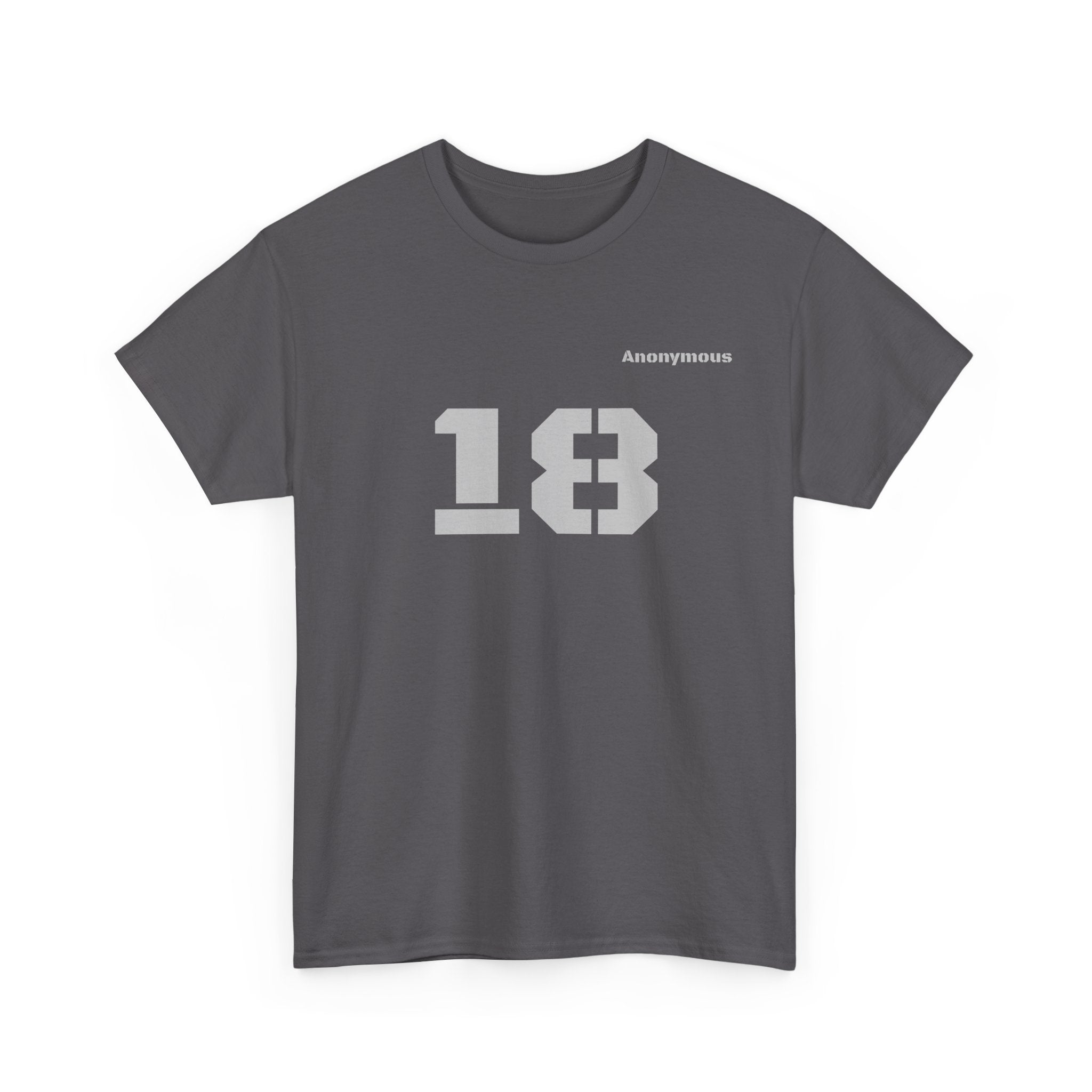 Anonymous Clean Time Gift Tee