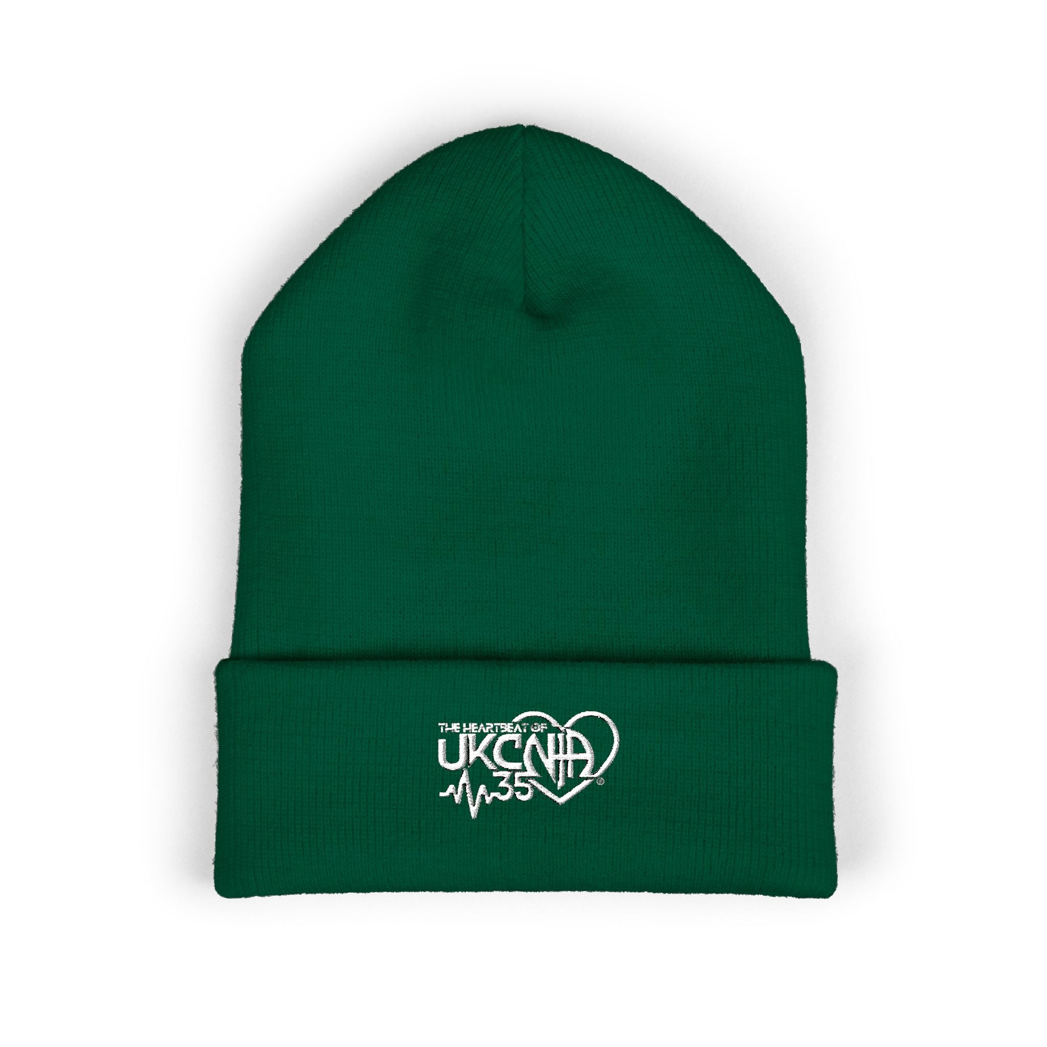 UKCNA Cuffed Beanie (Embroidery)