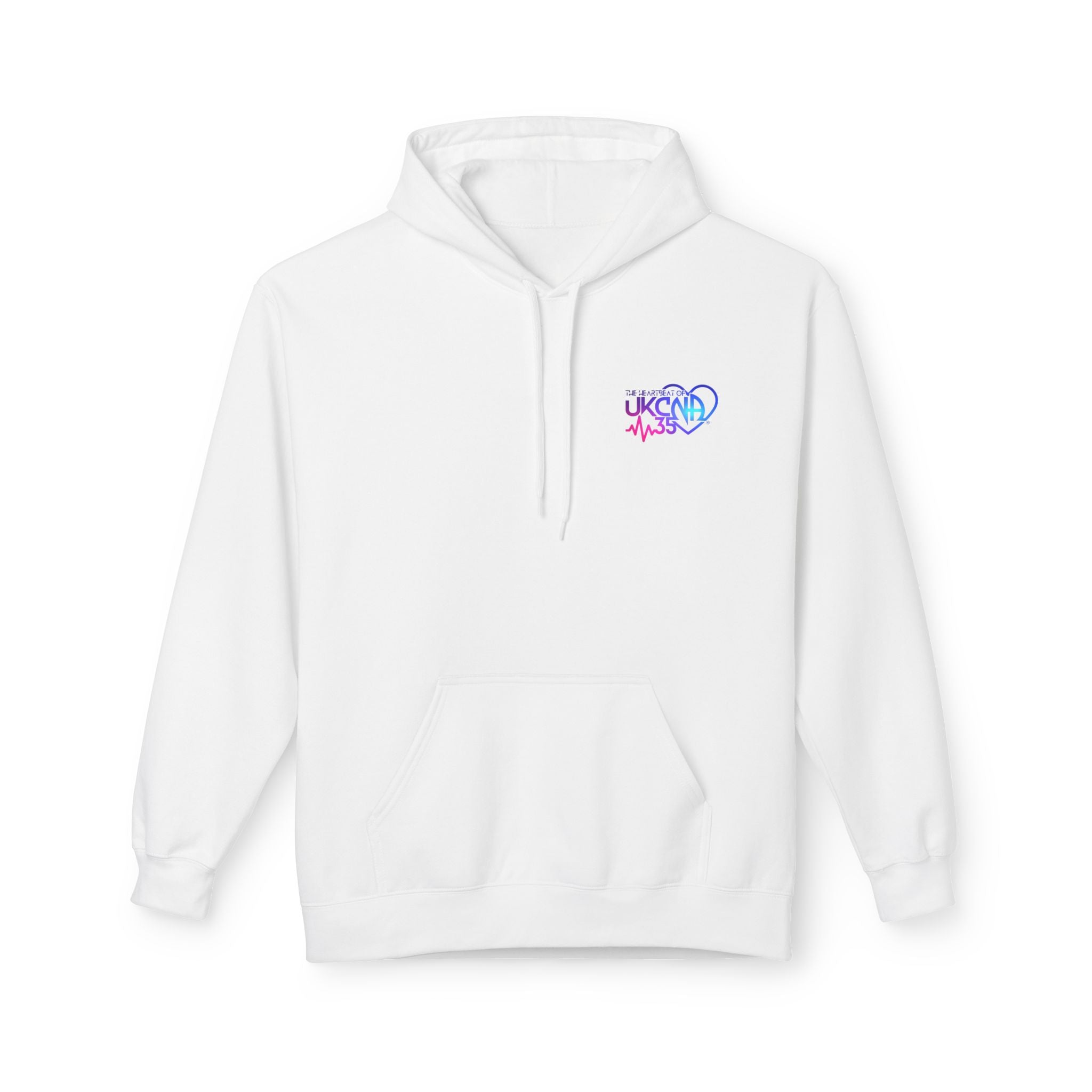 UKCNA Softstyle Fleece Hoodie
