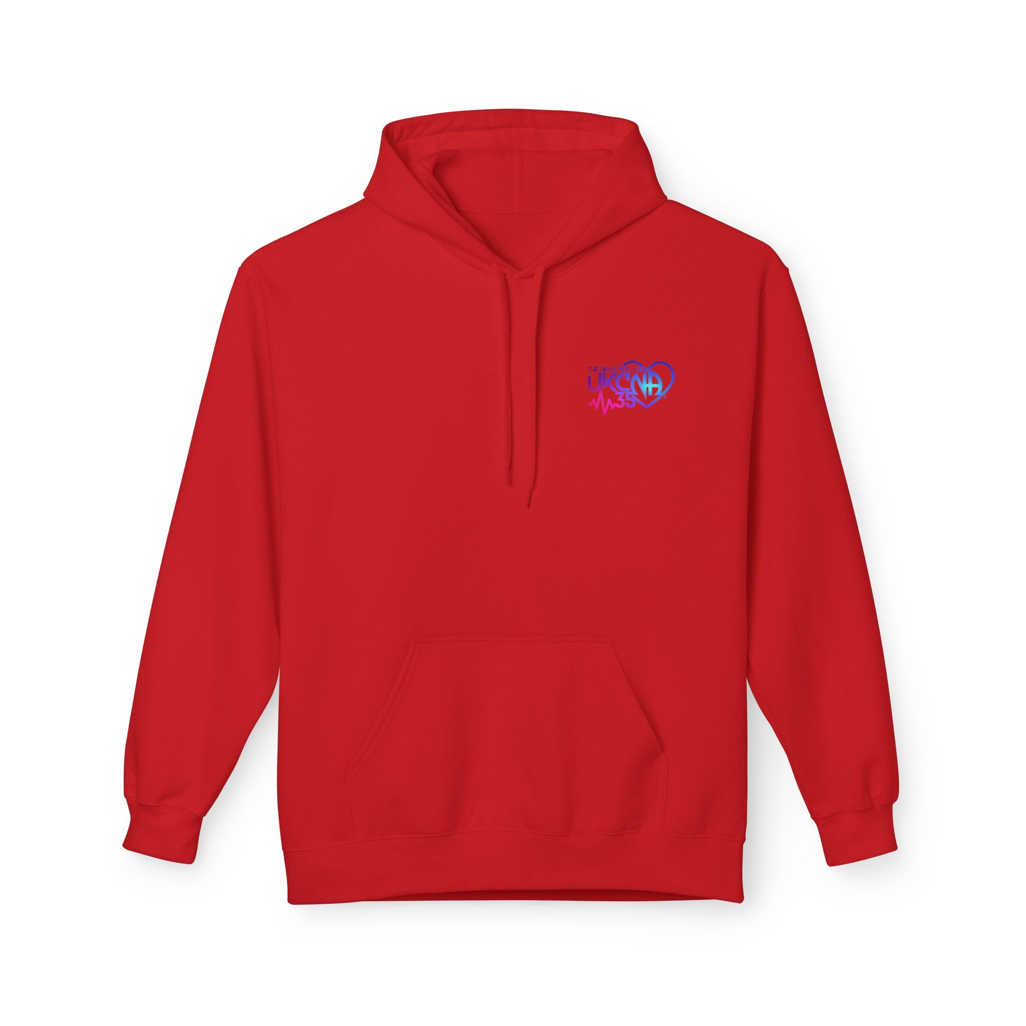UKCNA Softstyle Fleece Hoodie