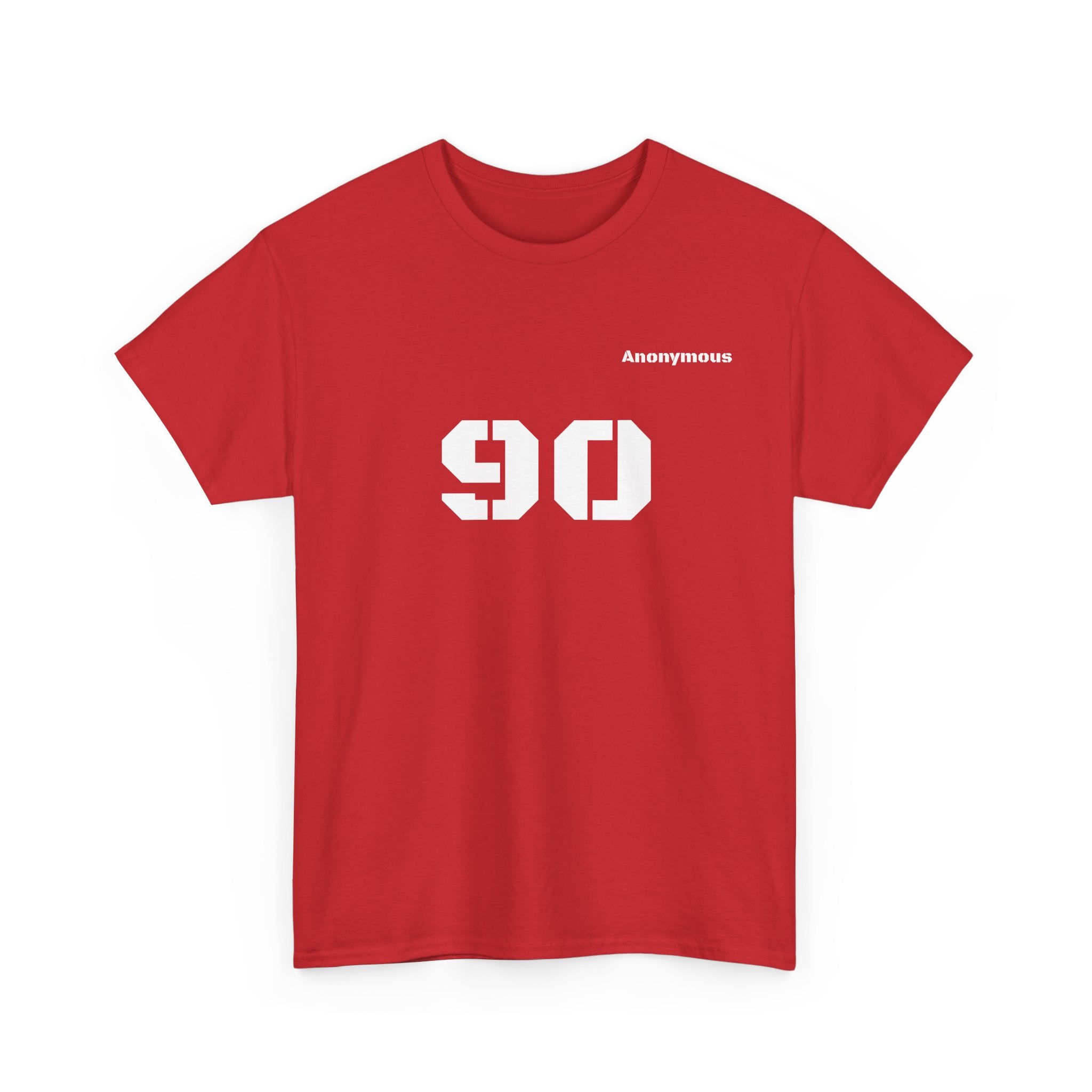 Anonymous Clean Time Gift Tee