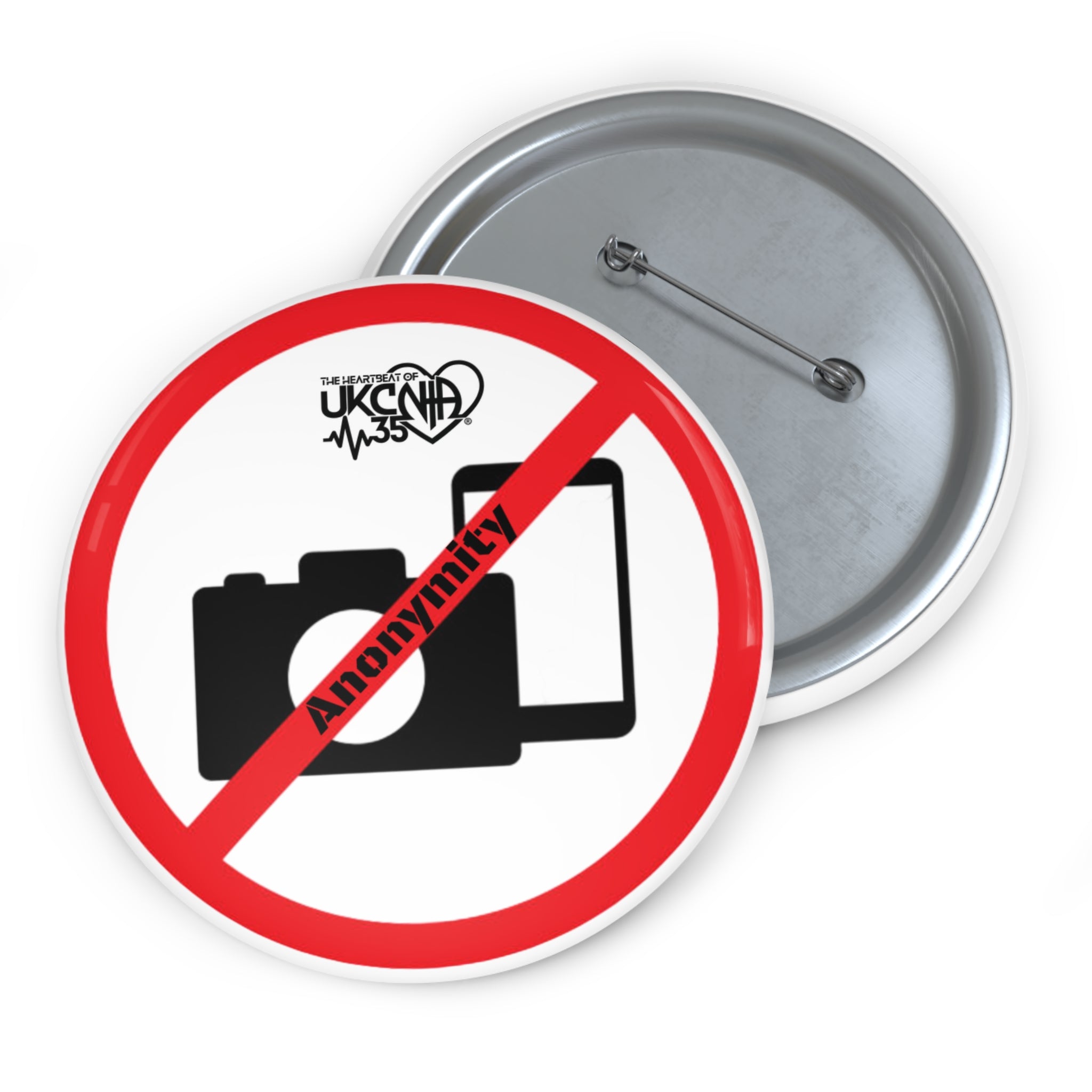 Anonymity Badge