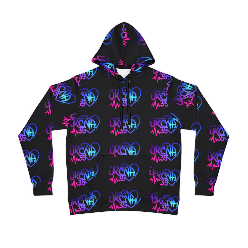 UKCNA Athletic Hoodie (Black)