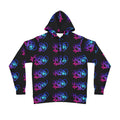 UKCNA Athletic Hoodie (Black)