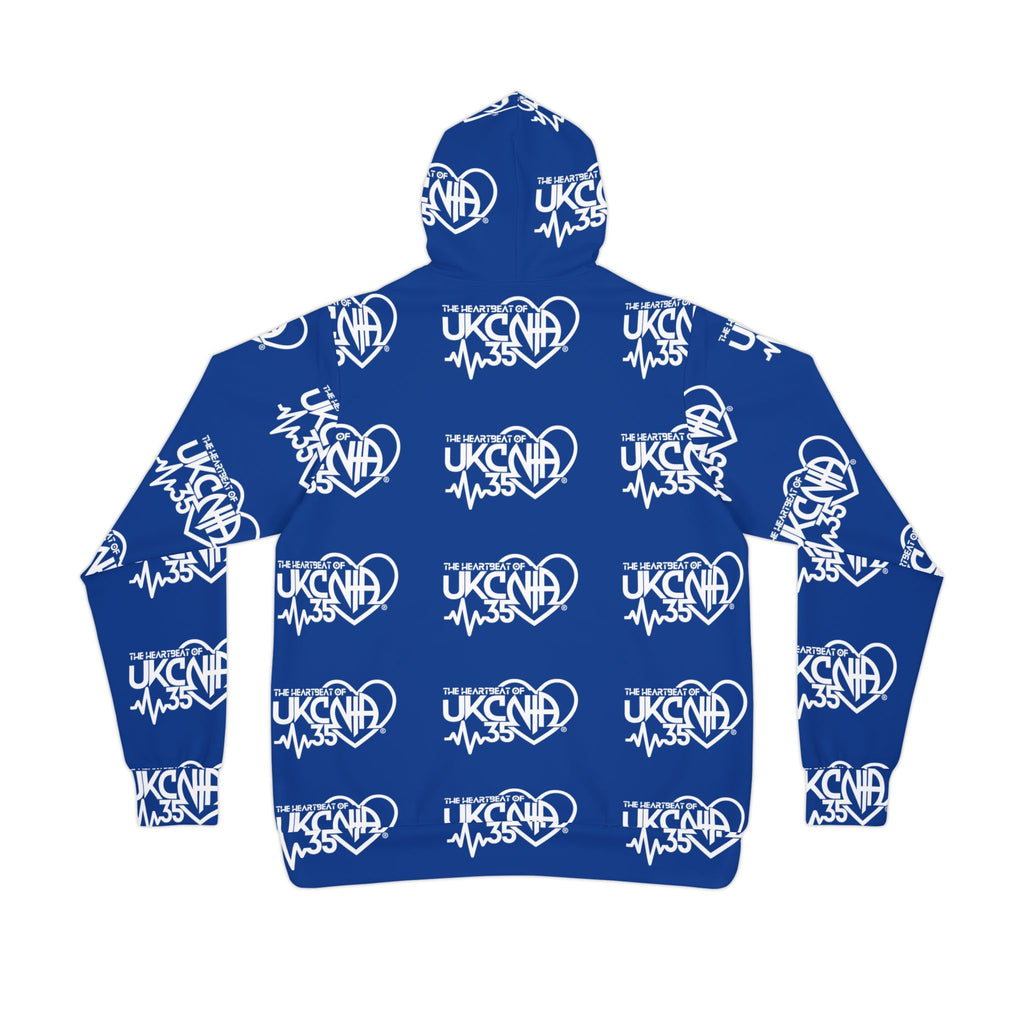 UKCNA Athletic Hoodie (Blue)