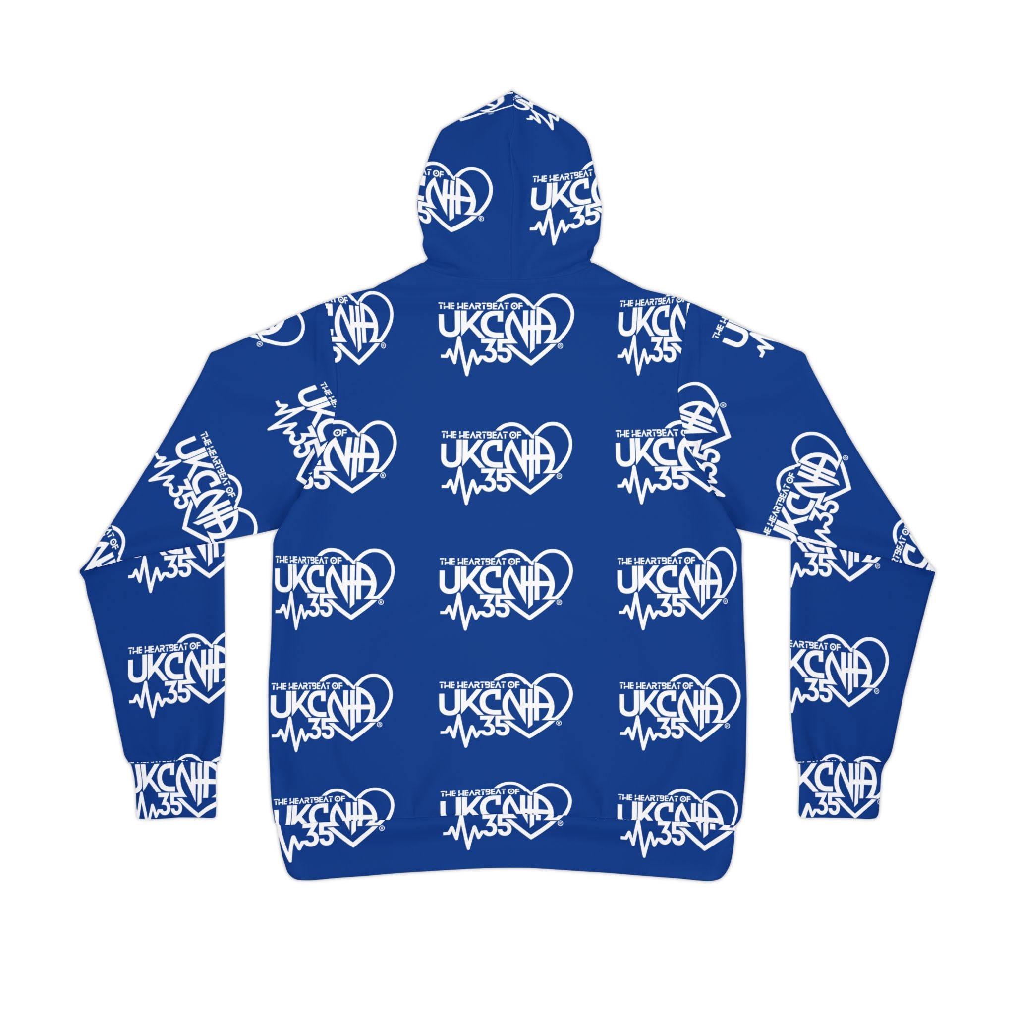 UKCNA Athletic Hoodie (Blue)