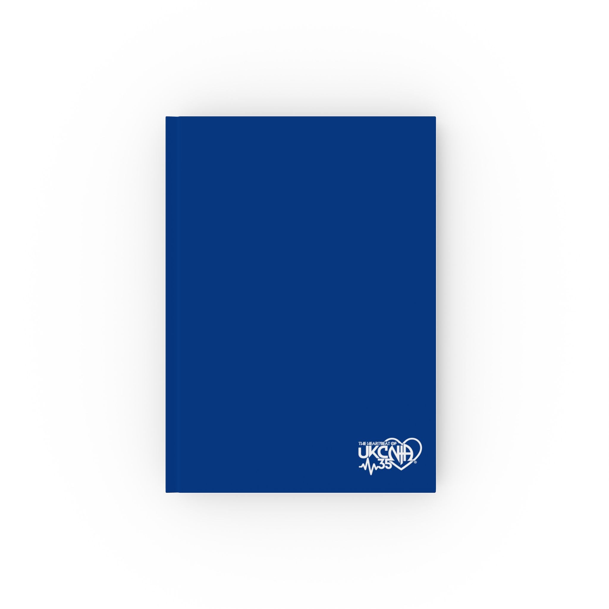 UKCNA Hard Backed Journal