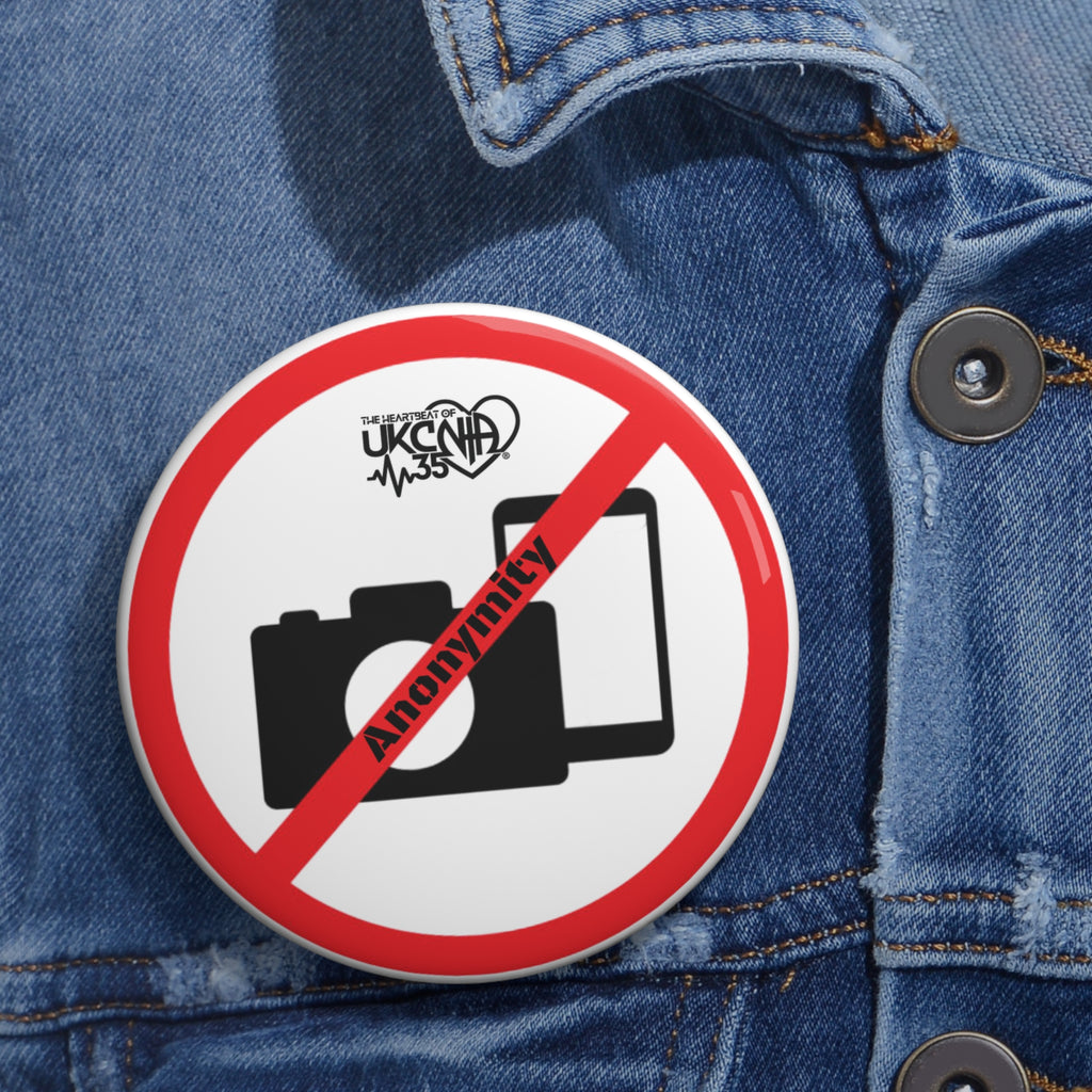 Anonymity Badge