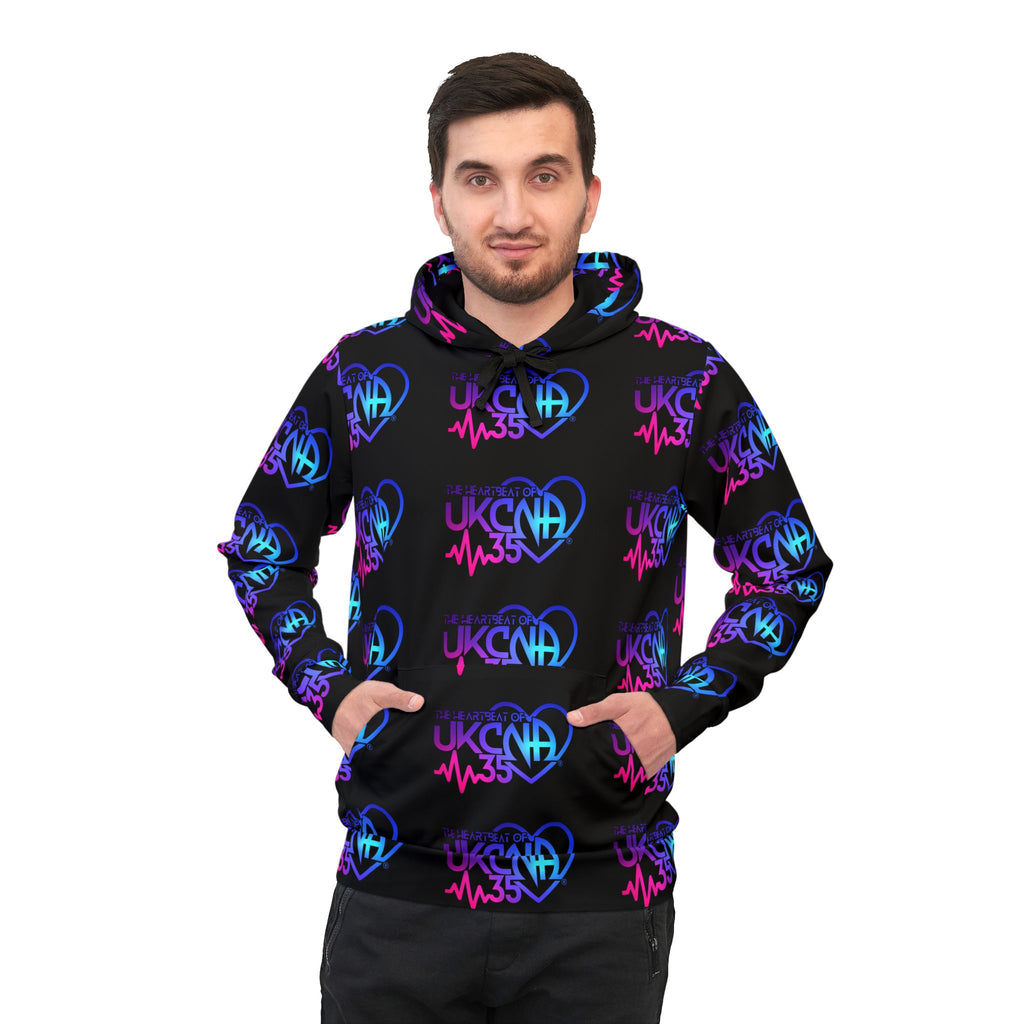 UKCNA Athletic Hoodie (Black)