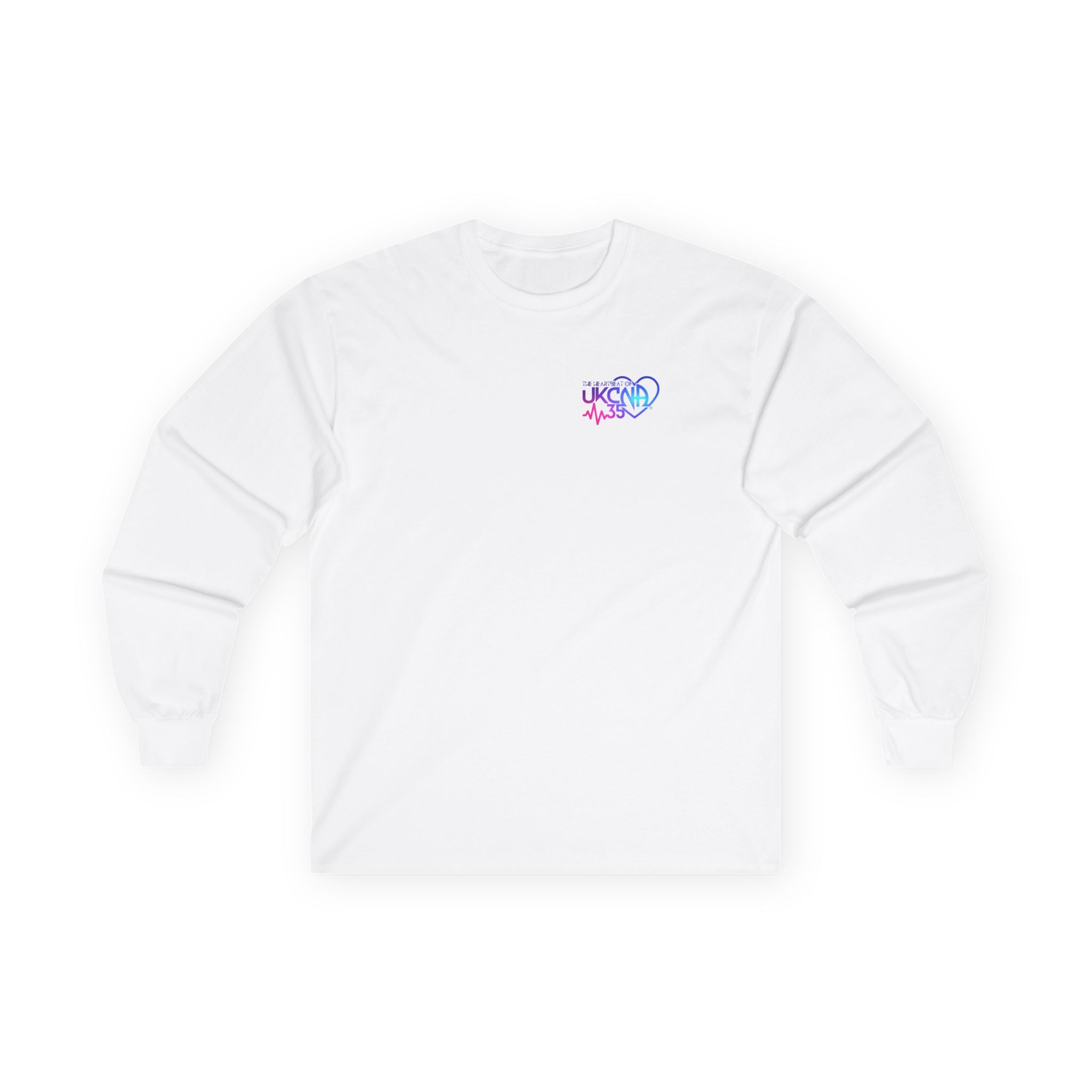 UKCNA Long Sleeve Tee