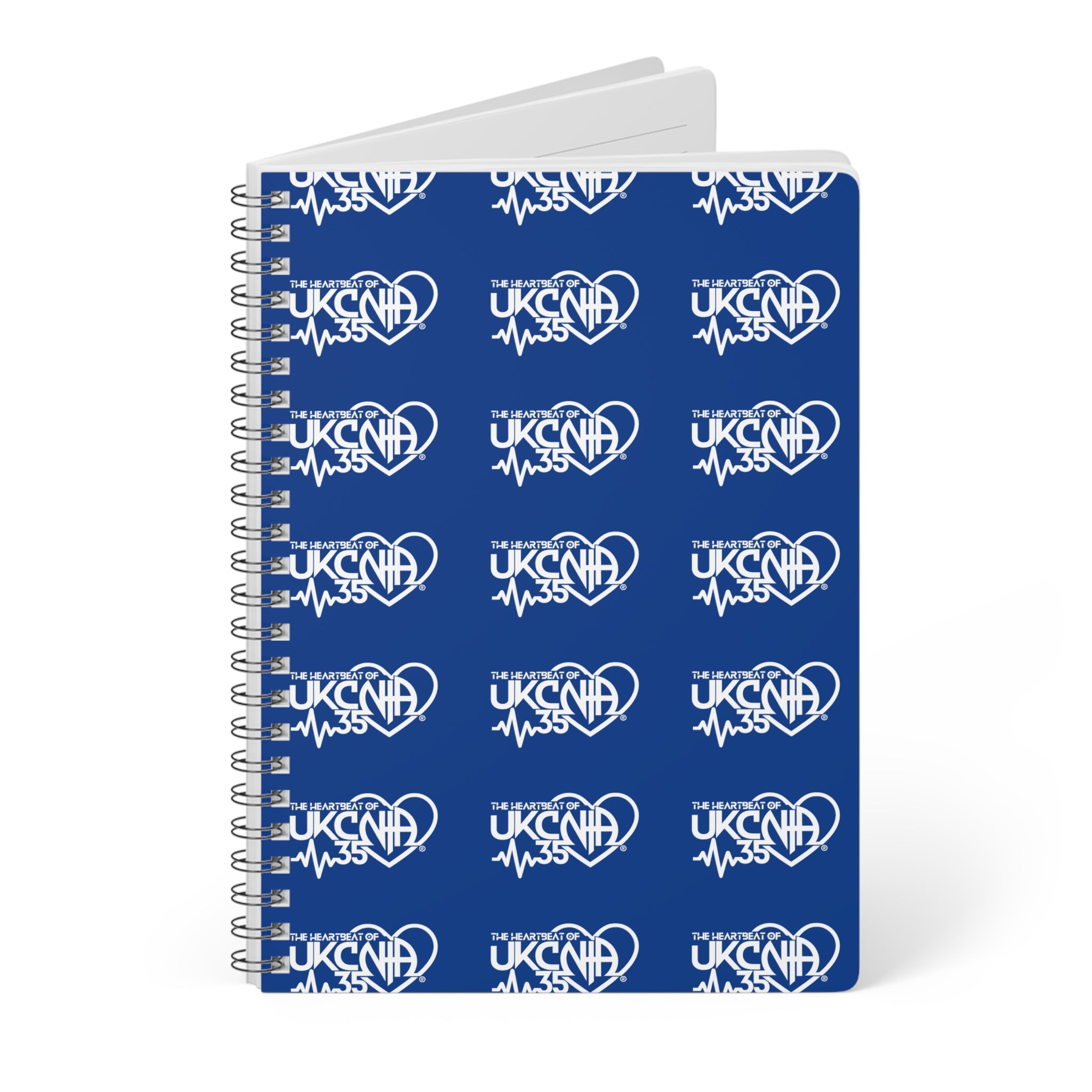 UKCNA Softcover Notebook, A5
