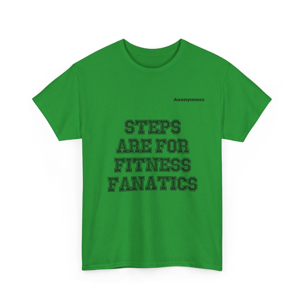 Anonymous Steps Fun Tee