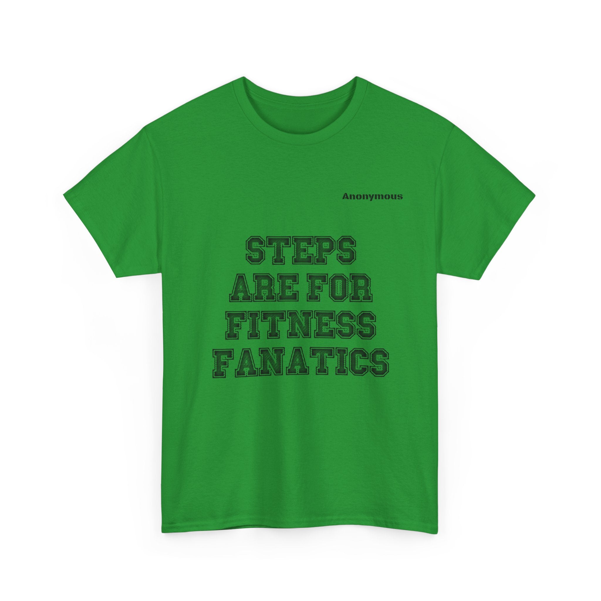 Anonymous Steps Fun Tee