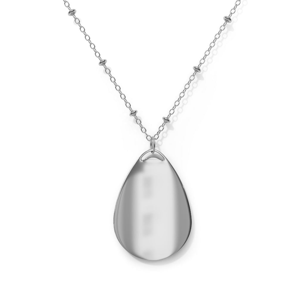 Serenity Prayer Necklace