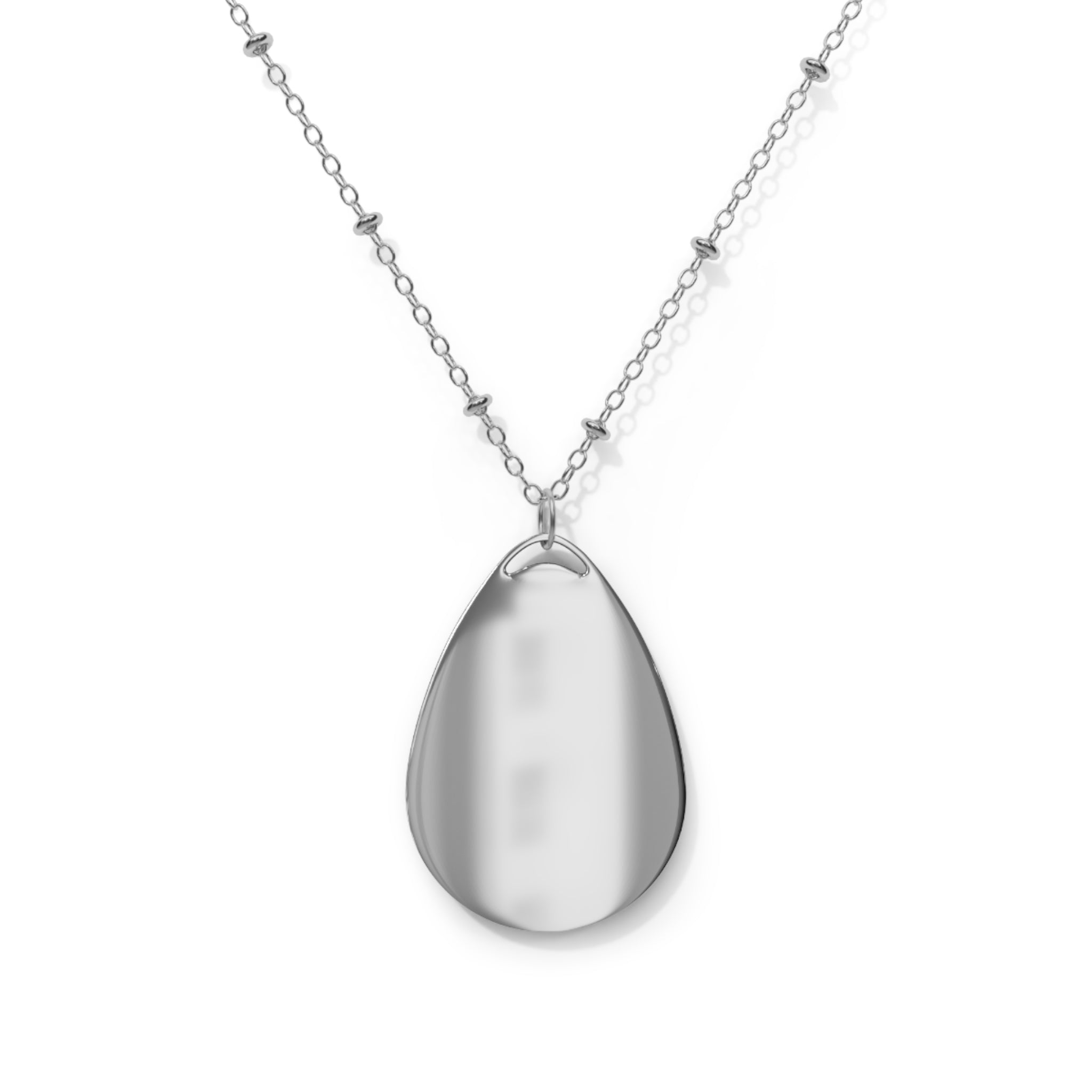 Serenity Prayer Necklace
