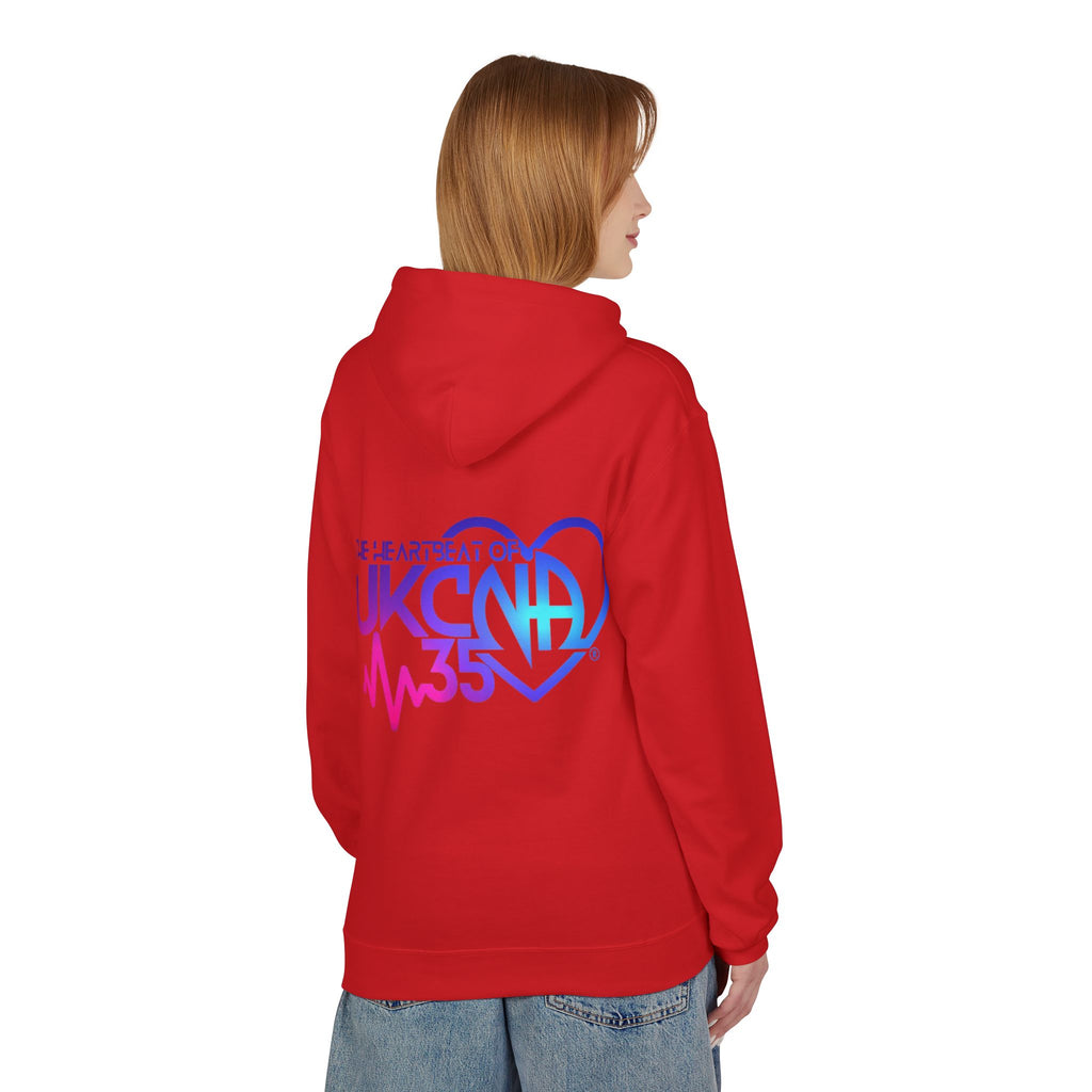 UKCNA Softstyle Fleece Hoodie