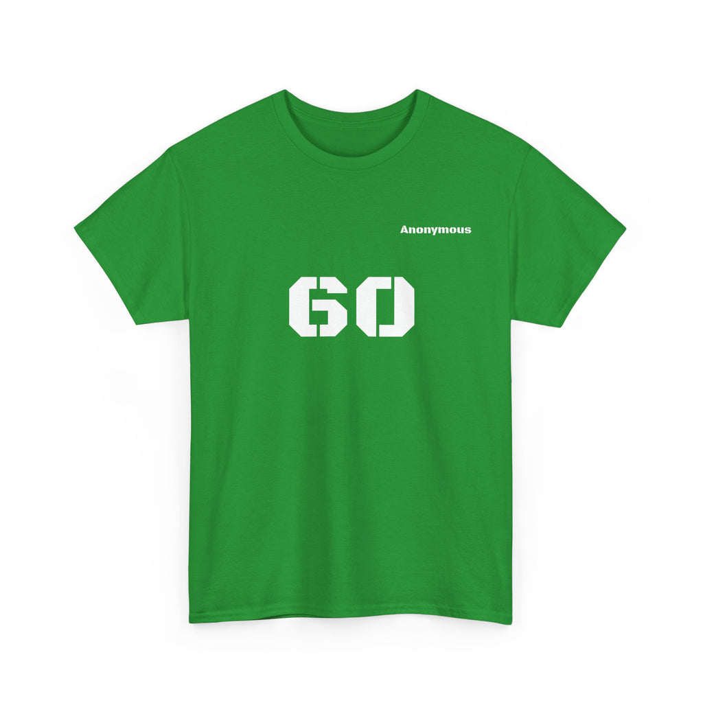 Anonymous Clean Time Gift Tee