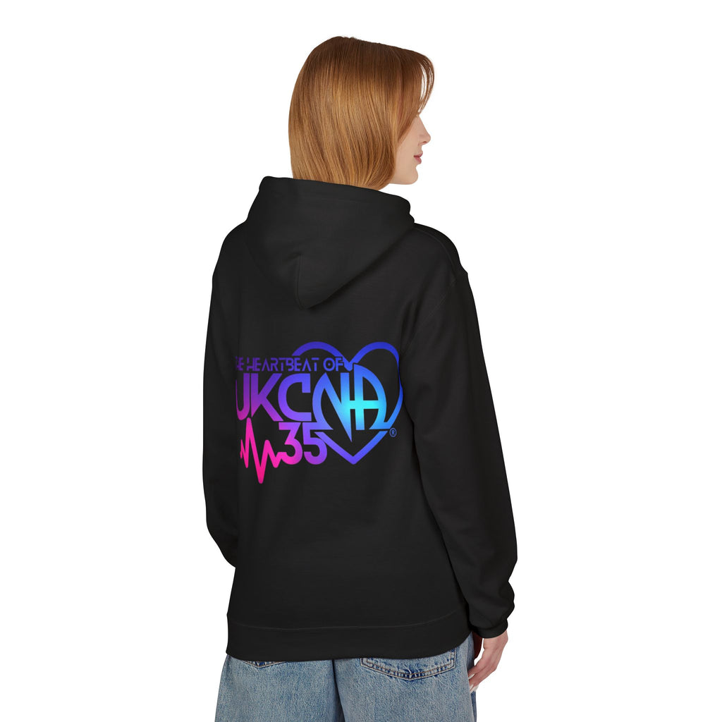 UKCNA Softstyle Fleece Hoodie