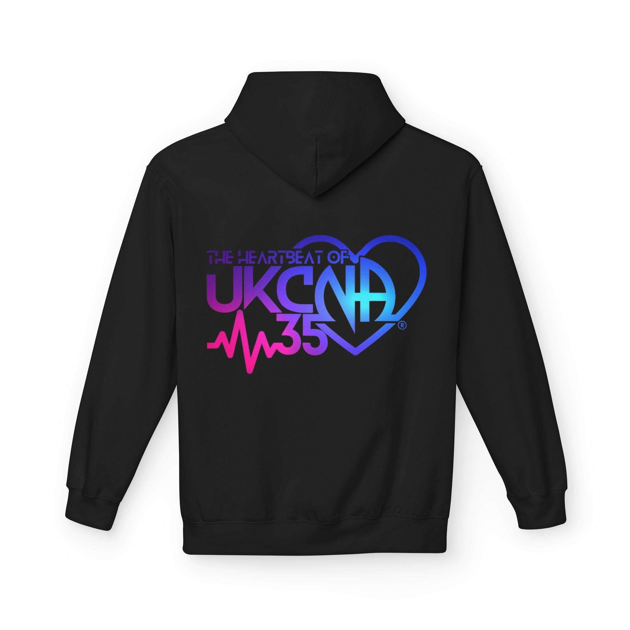 UKCNA Softstyle Fleece Hoodie