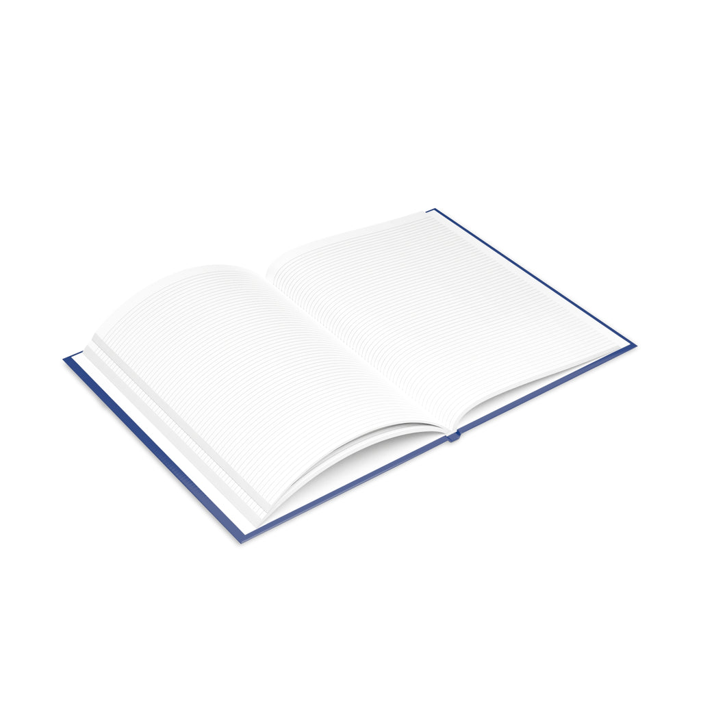 UKCNA Step Ten Journal Hardcover Notebook