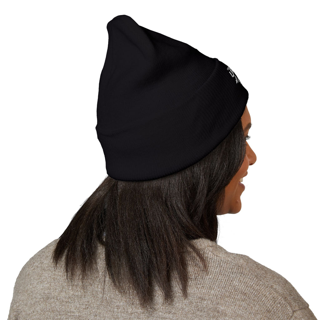 UKCNA Cuffed Beanie (Embroidery)
