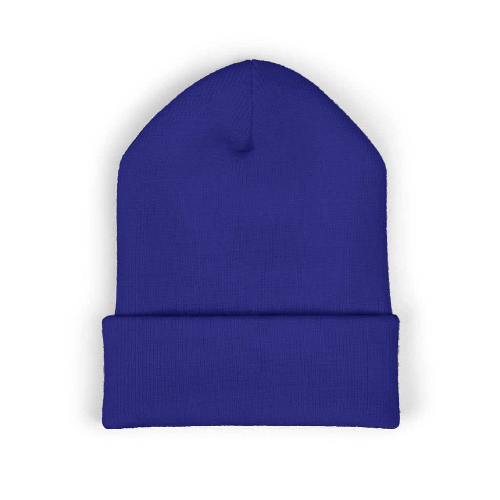 UKCNA Cuffed Beanie (Embroidery)