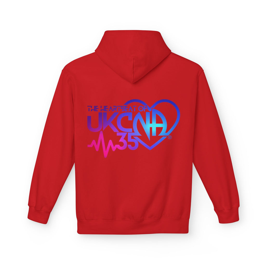 UKCNA Softstyle Fleece Hoodie