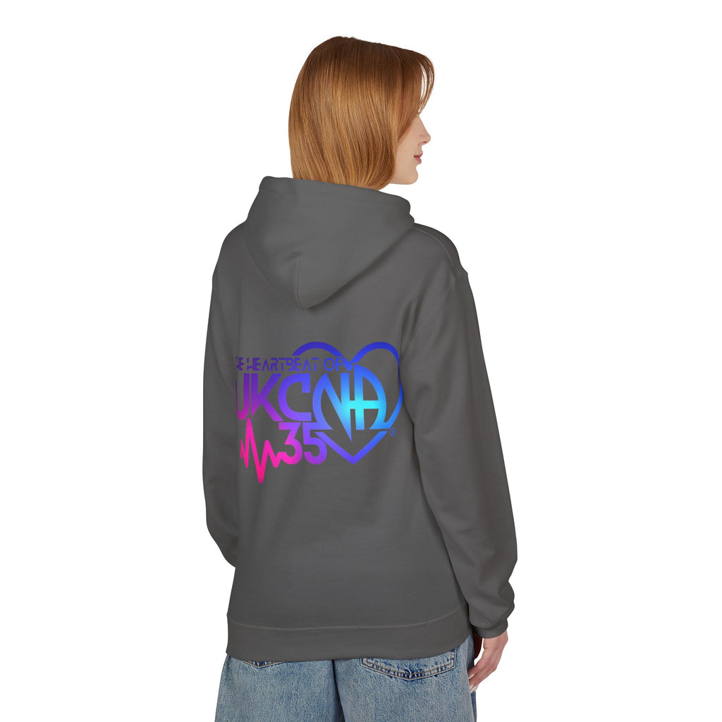 UKCNA Softstyle Fleece Hoodie