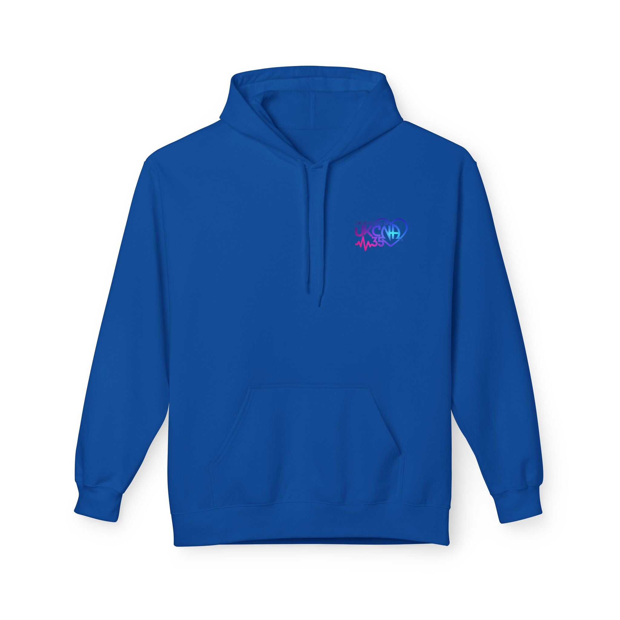 UKCNA Softstyle Fleece Hoodie