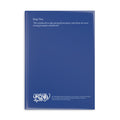 UKCNA Step Ten Journal Hardcover Notebook