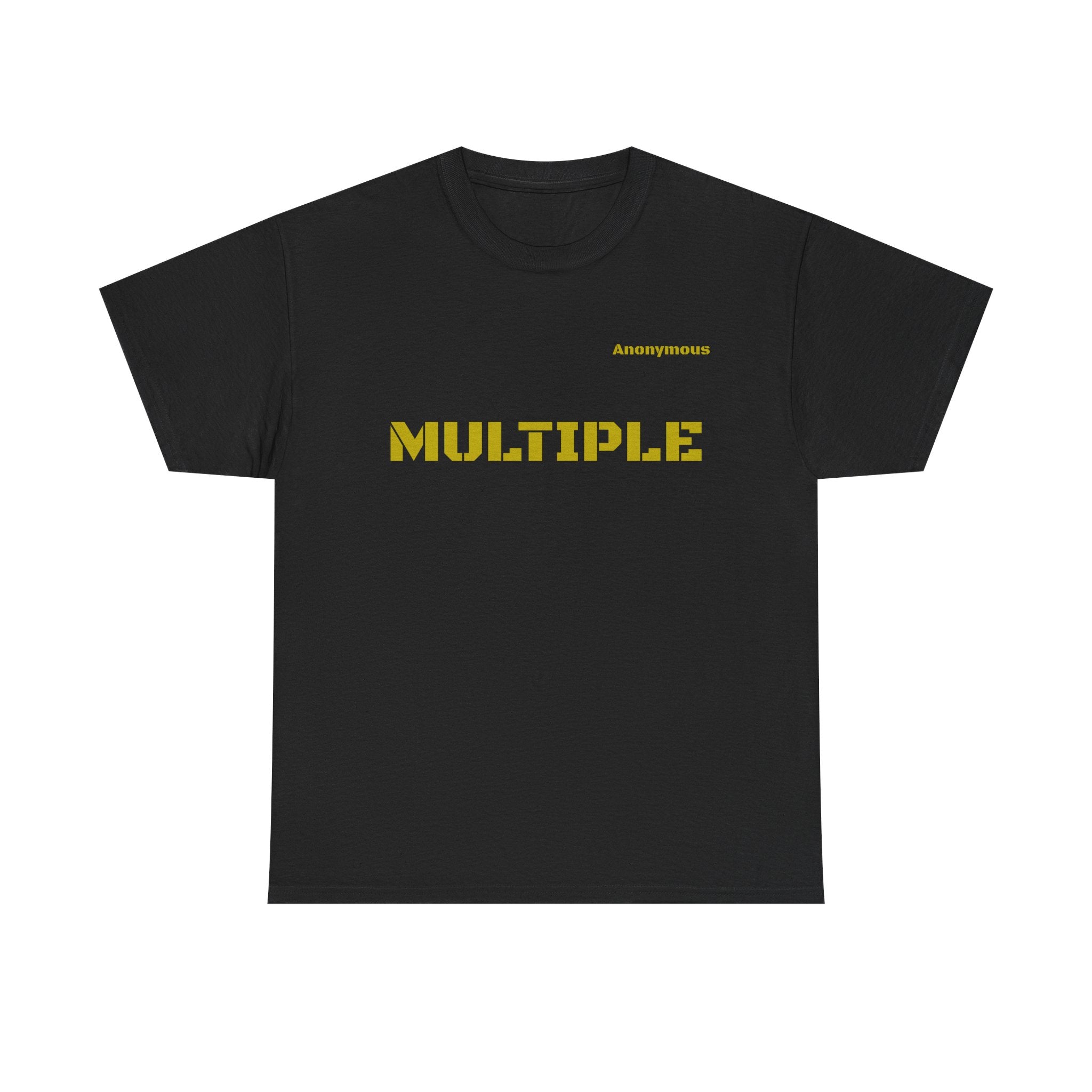 Anonymous Clean Time Gift Tee