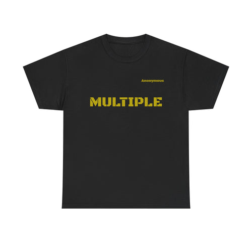 Anonymous Clean Time Gift Tee
