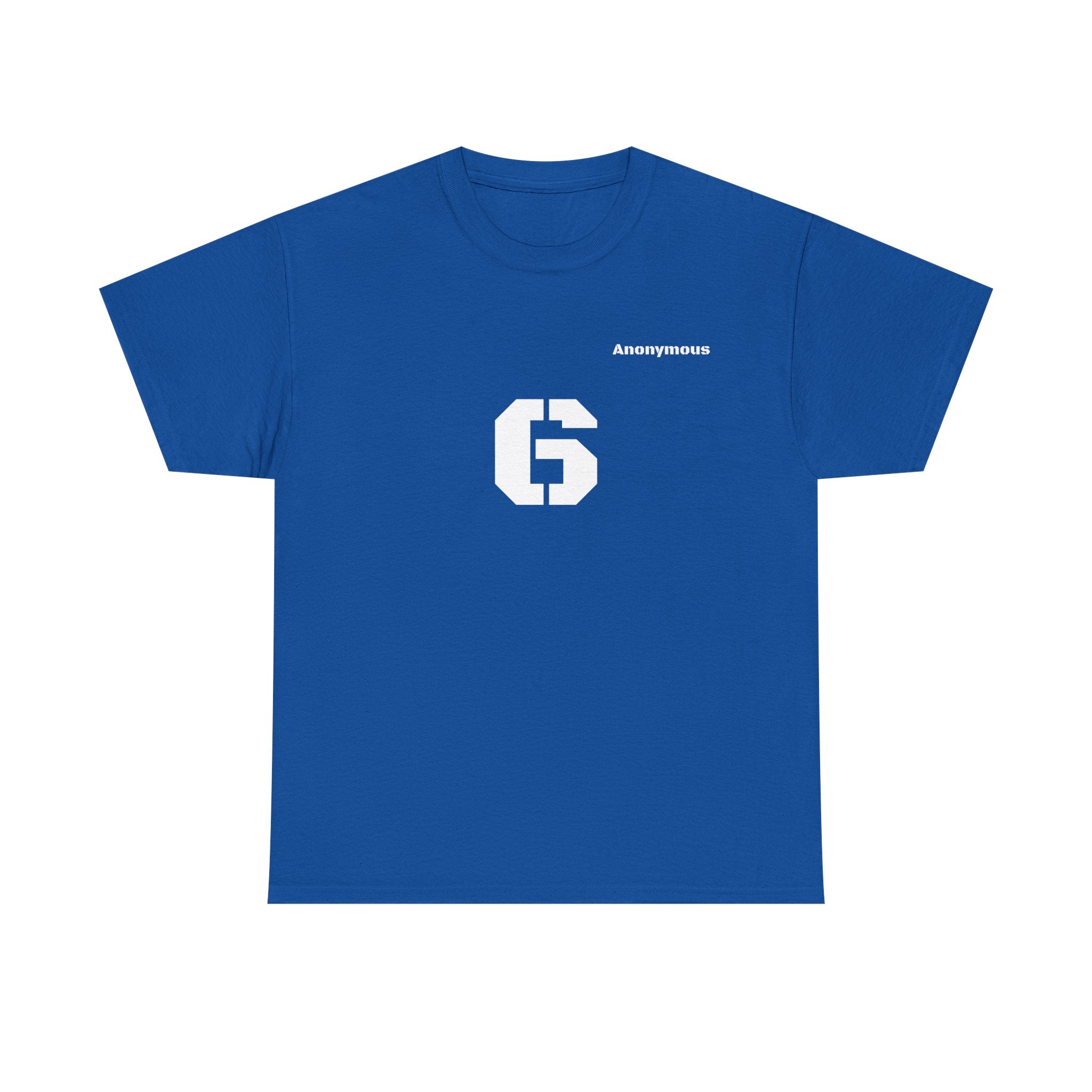 Anonymous Clean Time Gift Tee