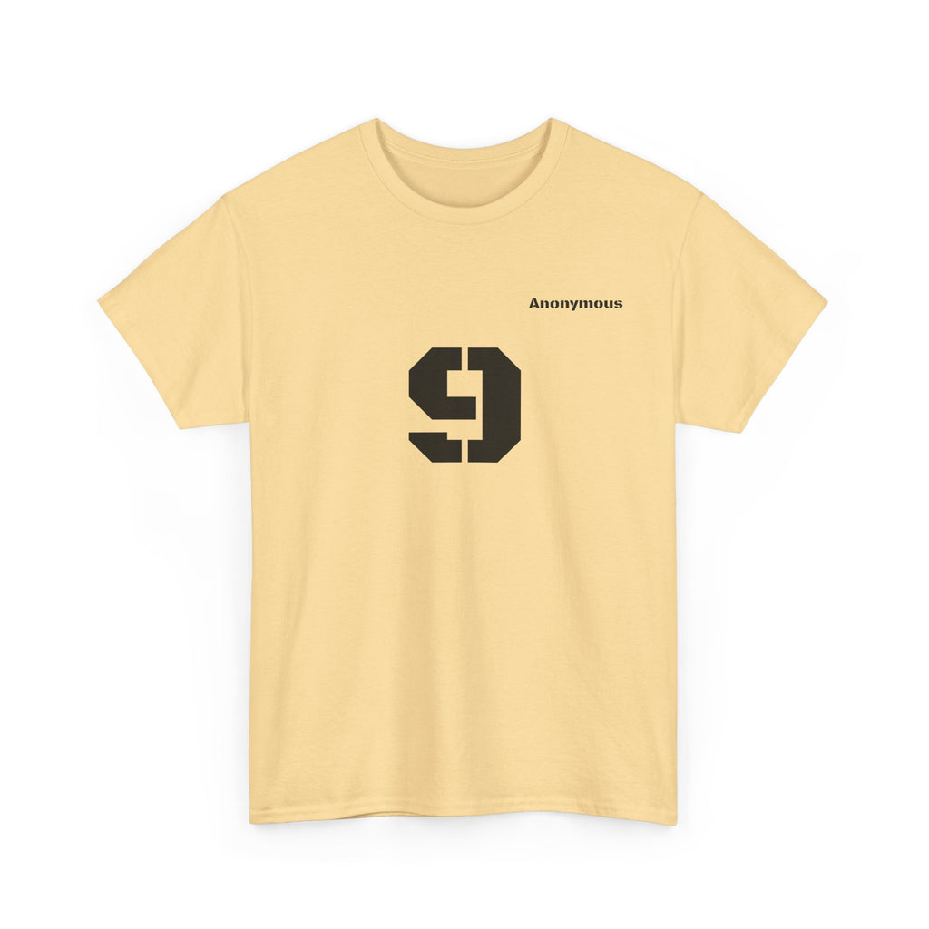 Anonymous Clean Time Gift Tee