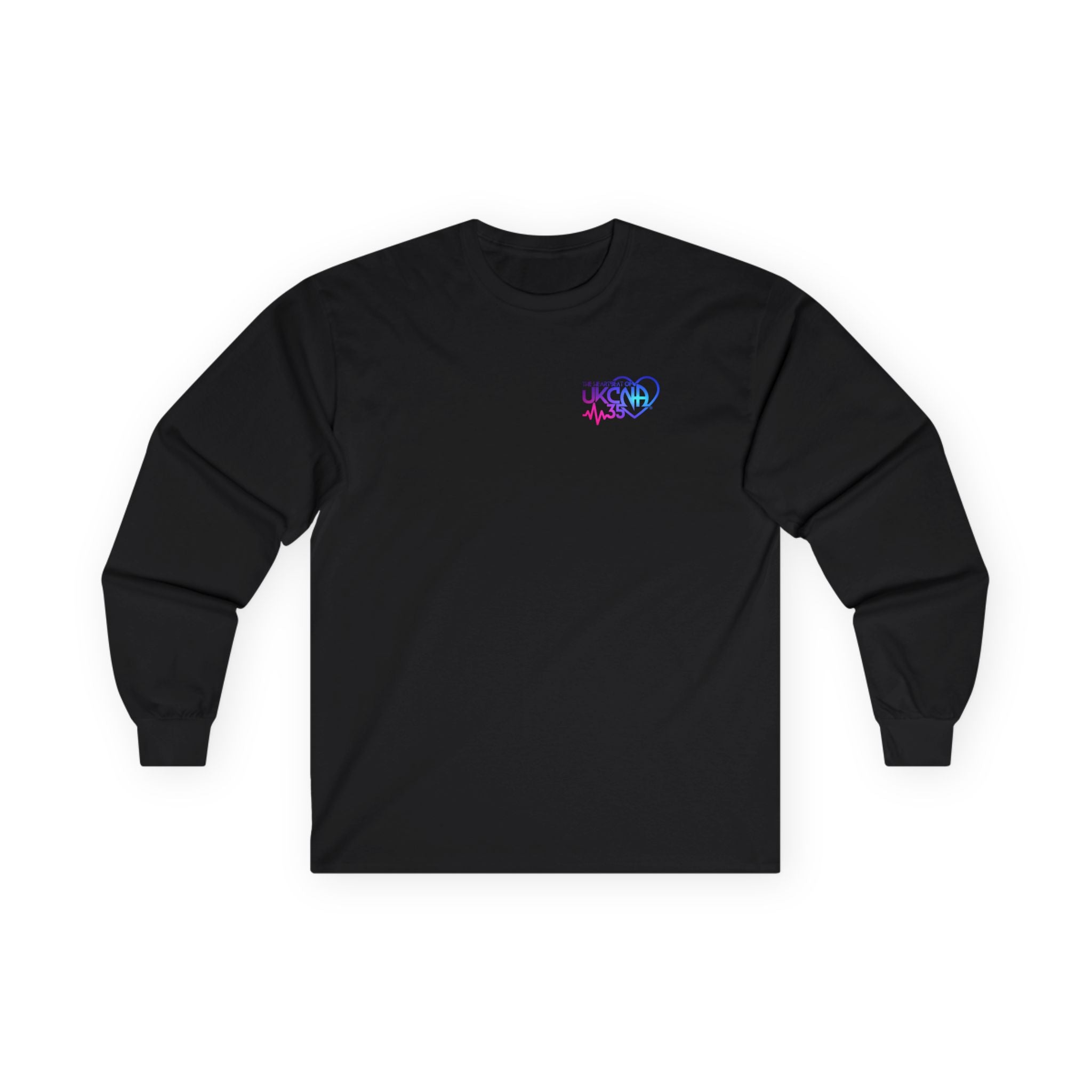 UKCNA Long Sleeve Tee
