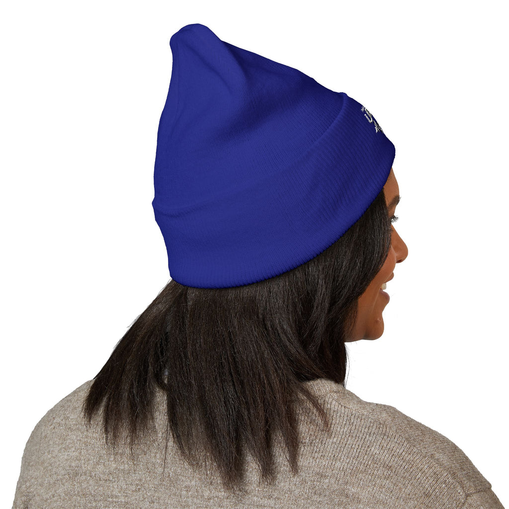 UKCNA Cuffed Beanie (Embroidery)