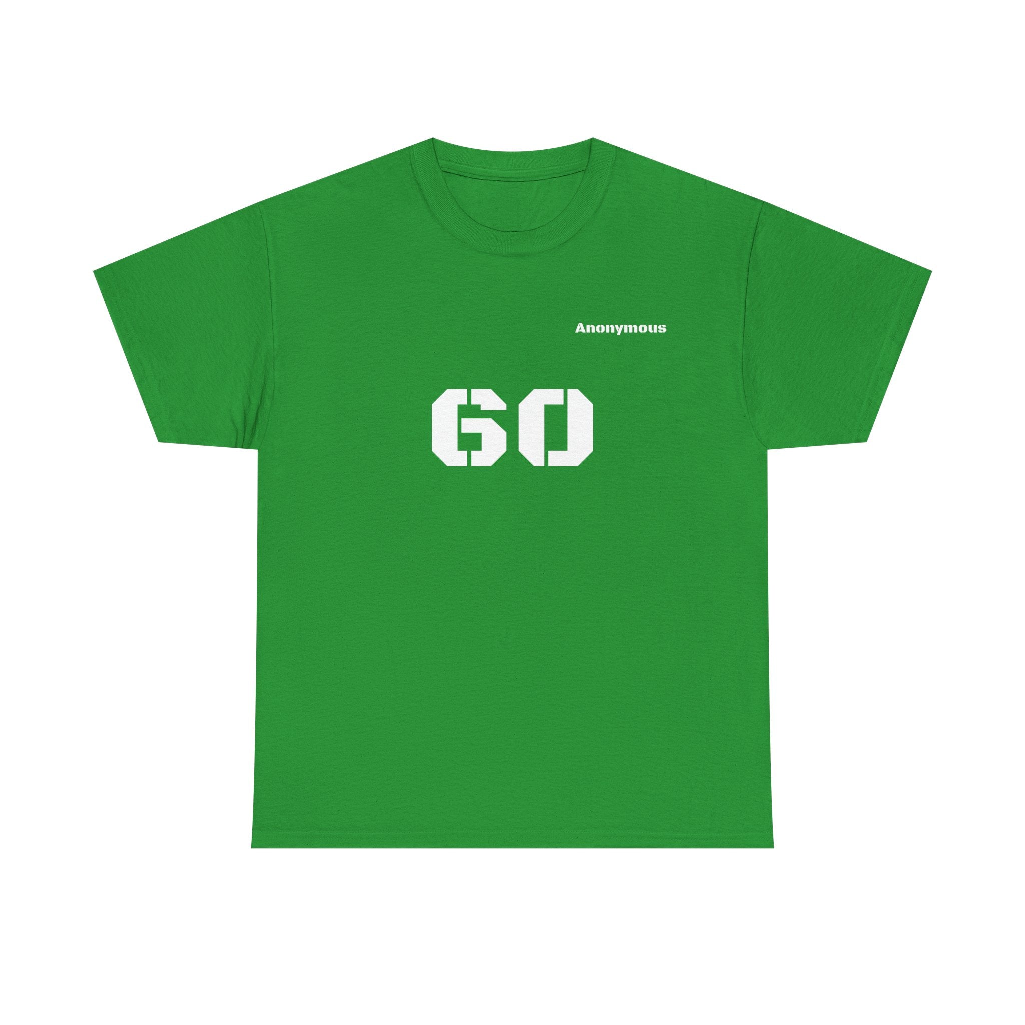Anonymous Clean Time Gift Tee
