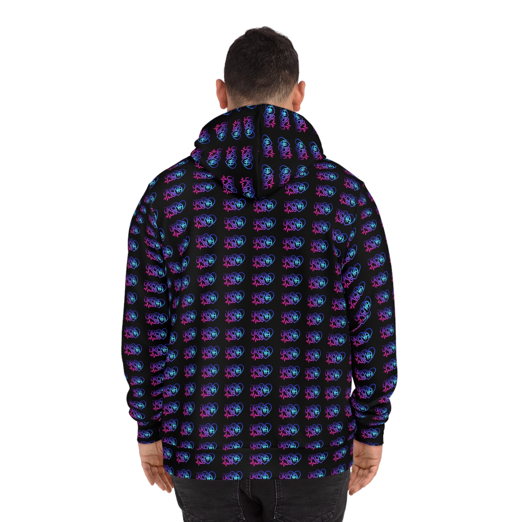 UKCNA Fashion Hoodie (AOP)